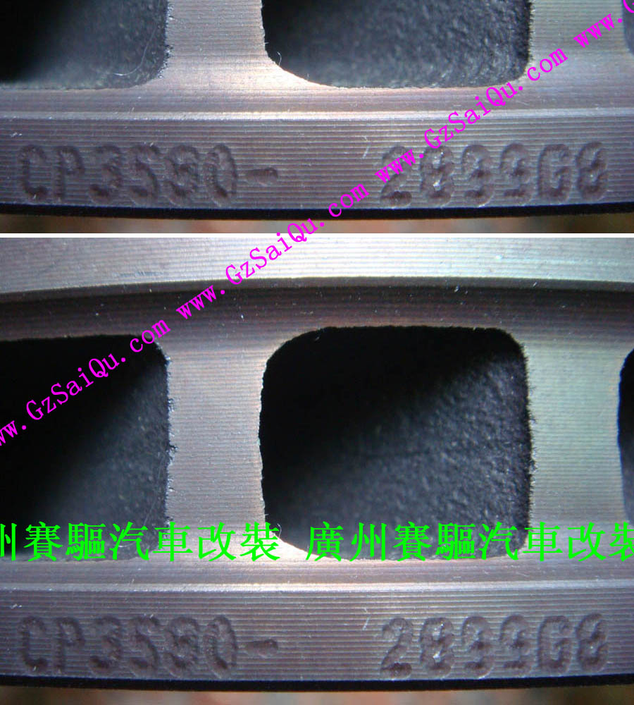 AP355劃線碟AP剎車(chē)盤(pán)原裝AP剎車(chē)盤(pán)355MM剎車(chē)碟