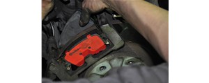 一副剎車皮可以使用多長時間？