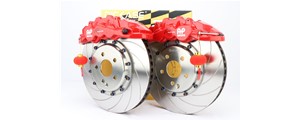 臺(tái)與眾不同的大眾途觀(guān)升級(jí)AP Racing CP8520