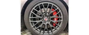 車換“鞋”，要看碟