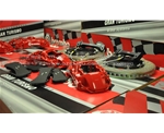 超級跑車捷豹C-X17 SUV改裝BREMBO GT