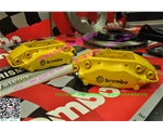 君威升級(jí)BREMBO 剎車套件小四活塞卡鉗意大利原裝進(jìn)口F40盤價(jià)