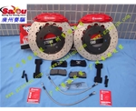 悍馬H2改競技版F50  大四活塞卡鉗驅(qū)動(dòng)力更強(qiáng)   多種顏色供選擇更有個(gè)性